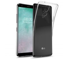 Transparentní silikonový kryt s tloušťkou 0,5mm  LG K40