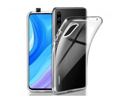 Transparentní silikonový kryt s tloušťkou 0,5mm  Huawei P Smart Z