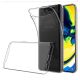 Transparentní silikonový kryt s tloušťkou 0,5mm  Samsung Galaxy A80