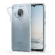 Transparentní silikonový kryt s tloušťkou 0,5mm  - Nokia 6.2 / 7.2 průsvitný