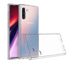 Transparentní silikonový kryt s tloušťkou 0,5mm  Samsung Galaxy Note 10 Plus