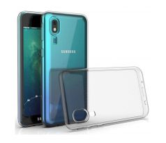 Transparentní silikonový kryt s tloušťkou 0,5mm  Samsung Galaxy A10S