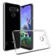 Transparentní silikonový kryt s tloušťkou 0,5mm  LG K50S