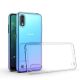Transparentní silikonový kryt s tloušťkou 0,5mm  Samsung Galaxy A01