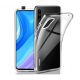Transparentní silikonový kryt s tloušťkou 0,5mm  Huawei P Smart Pro 2019