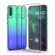 Transparentní silikonový kryt s tloušťkou 0,5mm  Huawei P40 Lite E