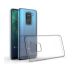 Transparentní silikonový kryt s tloušťkou 0,5mm  - Xiaomi Redmi Note 9 Pro průsvitný