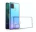 Transparentní silikonový kryt s tloušťkou 0,5mm  Samsung Galaxy A21s