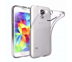 Transparentní silikonový kryt s tloušťkou 0,5mm  Samsung Galaxy S5 (SM-G900F)