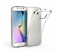 Transparentní silikonový kryt s tloušťkou 0,5mm  Samsung Galaxy S6 EDGE (SM-G925F)
