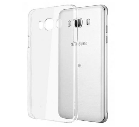 Transparentní silikonový kryt s tloušťkou 0,5mm  Samsung Galaxy J7 2016
