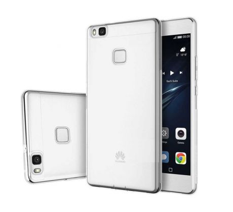 Transparentní silikonový kryt s tloušťkou 0,5mm  Huawei P9 Lite