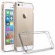 Transparentní silikonový kryt s tloušťkou 0,5mm   iPhone 5/5S