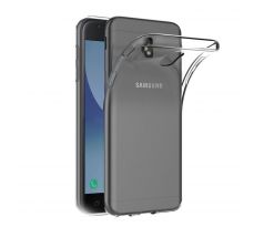 Transparentní silikonový kryt s tloušťkou 0,5mm  Samsung Galaxy J3 2017