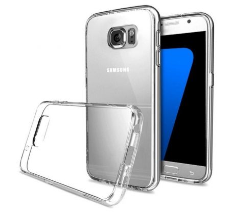 Transparentní silikonový kryt s tloušťkou 0,5mm  Samsung Galaxy S7 (SM-G930F)