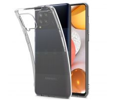 Transparentní silikonový kryt s tloušťkou 0,5mm  Samsung Galaxy A42 5G
