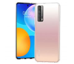 Transparentní silikonový kryt s tloušťkou 0,5mm  Huawei P Smart 2021