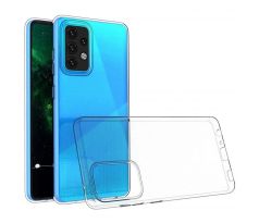 Transparentní silikonový kryt s tloušťkou 0,5mm  Samsung Galaxy A52 5G / A52 LTE ( 4G ) / A52S