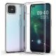 Transparentní silikonový kryt s tloušťkou 0,5mm  - OPPO Reno 4Z 5 T průsvitný
