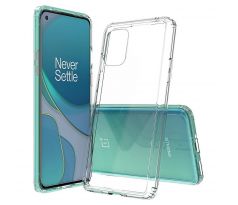 Transparentní silikonový kryt s tloušťkou 0,5mm  - OnePlus 8T 5G průsvitný