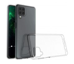 Transparentní silikonový kryt s tloušťkou 0,5mm  Samsung Galaxy A12