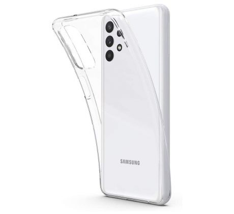 Transparentní silikonový kryt s tloušťkou 0,5mm  Samsung Galaxy A32 5G