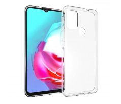 Transparentní silikonový kryt s tloušťkou 0,5mm  - Motorola Moto G10 / G30 / G10 Power průsvitný