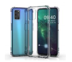 Transparentní silikonový kryt s tloušťkou 0,5mm  - OPPO A55 5 průsvitný