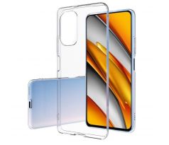 Transparentní silikonový kryt s tloušťkou 0,5mm   Xiaomi POCO F3 / F3 Pro / K40 / K40 Pro