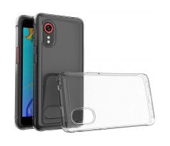 Transparentní silikonový kryt s tloušťkou 0,5mm  Samsung Galaxy Xcover 5