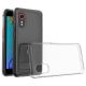 Transparentní silikonový kryt s tloušťkou 0,5mm  Samsung Galaxy Xcover 5