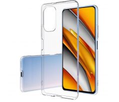 Transparentní silikonový kryt s tloušťkou 0,5mm  - Xiaomi  Mi 11i / Poco F3 / Poco F3 Pro / Redmi K40 / Redmi K40 pro průsvitný