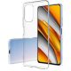 Transparentní silikonový kryt s tloušťkou 0,5mm  - Xiaomi  Mi 11i / Poco F3 / Poco F3 Pro / Redmi K40 / Redmi K40 pro průsvitný