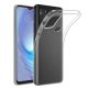 Transparentní silikonový kryt s tloušťkou 0,5mm  - MOTOROLA G50 5 průsvitný