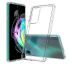 Transparentní silikonový kryt s tloušťkou 0,5mm  - MOTOROLA EDGE 20 5 průsvitný