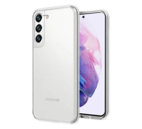 Transparentní silikonový kryt s tloušťkou 0,5mm  Samsung Galaxy S22