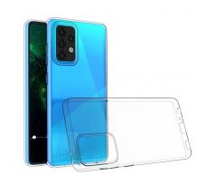 Transparentní silikonový kryt s tloušťkou 0,5mm  Samsung Galaxy A53 5G