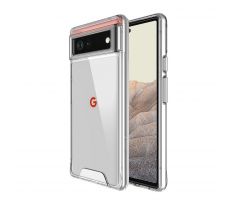 Transparentní silikonový kryt s tloušťkou 0,5mm  Google Pixel 6 Pro