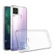Transparentní silikonový kryt s tloušťkou 0,5mm  -  Realme C21Y průsvitný