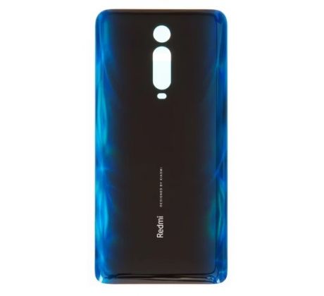 Xiaomi Mi 9T - Zadní kryt - modrý (náhradní díl)