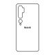 Hydrogel - matná zadní ochranná fólie - Xiaomi Mi Note 10  