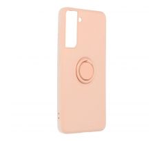 Roar Amber Case -  Samsung Galaxy S21 ružový
