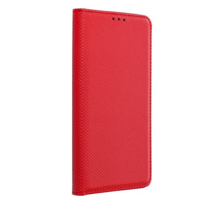 Smart Case book  Xiaomi Redmi Note 11 Pro+ 5G červený