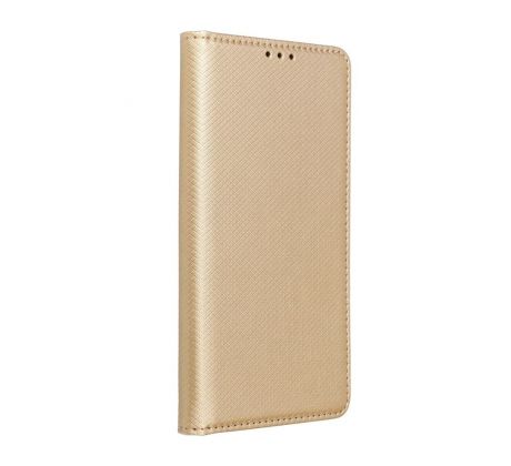 Smart Case book  Xiaomi Redmi Note 11 Pro+ 5G zlatý