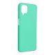 Roar Colorful Jelly Case -  Samsung Galaxy A12 / M12 / F12 tyrkysový