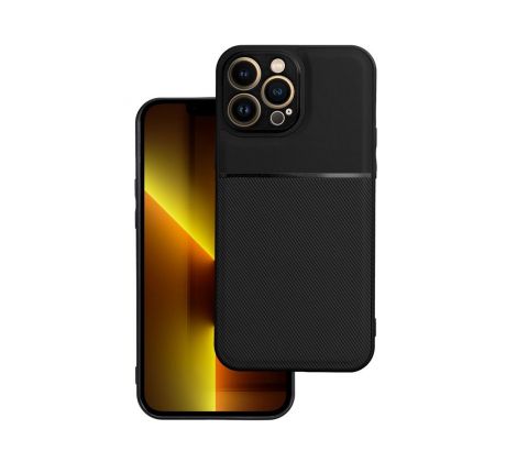 Forcell NOBLE Case  iPhone 11 černý