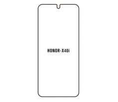 Hydrogel - matná ochranná fólie - Huawei Honor X40i