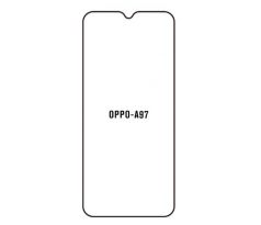 Hydrogel - matná ochranná fólie - OPPO A97