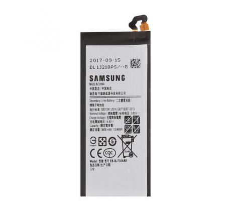Baterie Samsung EB-BJ730ABE pro Samsung Galaxy J7 2017 Li-Ion 3600mAh (Bulk)