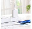 Cestovní nabíječka Forcell 20W + USB C-Lightning kábel 3A - PowerDelivery QuickCharge 4.0 